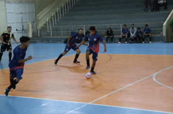 Foto - CAMPEONATO POPULAR MUNICIPAL DE FUTSAL MASCULINO