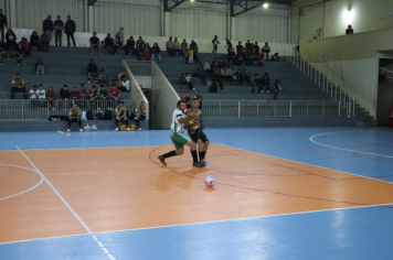 Foto - CAMPEONATO POPULAR MUNICIPAL DE FUTSAL MASCULINO