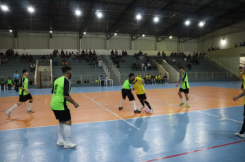 Foto - CAMPEONATO POPULAR MUNICIPAL DE FUTSAL MASCULINO