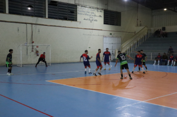 Foto - CAMPEONATO POPULAR MUNICIPAL DE FUTSAL MASCULINO