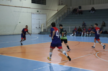 Foto - CAMPEONATO POPULAR MUNICIPAL DE FUTSAL MASCULINO