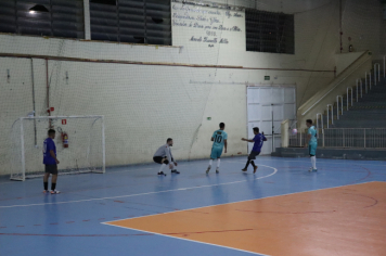 Foto - CAMPEONATO POPULAR MUNICIPAL DE FUTSAL MASCULINO