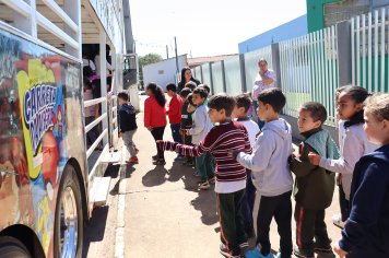 Foto - CARRETA DA ALEGRIA DIA DAS CRIANÇAS - 14/10