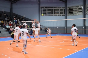 Foto - FINAL VÔLEI MASCULINO
