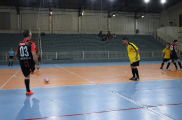 Foto - CAMPEONATO DE FUTSAL MASTER MASCULINO
