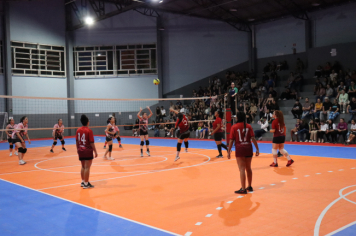 Foto - CAMPEONATO MUNICIPAL DE VÔLEI FEMININO 