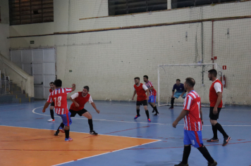 Foto - CAMPEONATO POPULAR MUNICIPAL DE FUTSAL MASCULINO