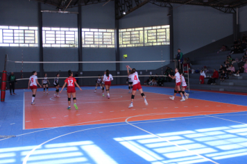 Foto - Campeonato Regional - Vôlei feminino 
