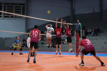 Foto - CAMPEONATO DE VÔLEI 08/04/2026