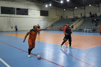 Foto - CAMPEONATO DE FUTSAL MASTER MASCULINO
