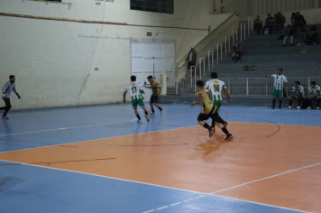 Foto - CAMPEONATO POPULAR MUNICIPAL DE FUTSAL MASCULINO