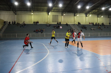 Foto - CAMPEONATO POPULAR MUNICIPAL DE FUTSAL MASCULINO