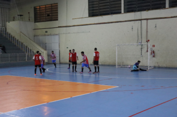 Foto - CAMPEONATO POPULAR MUNICIPAL DE FUTSAL MASCULINO