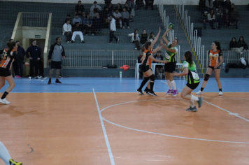 Foto - CAMPEONATO MUNICIPAL DE HANDEBOL FEMININO