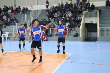 Foto - CAMPEONATO MUNICIPAL DE HANDEBOL MASCULINO