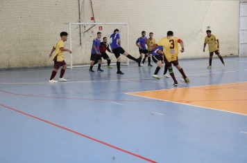 Foto - FINAL CAMPEONATO DE FUTSAL SÉRIE PRATA