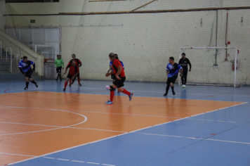 Foto - CAMPEONATO DE FUTSAL MASTER MASCULINO