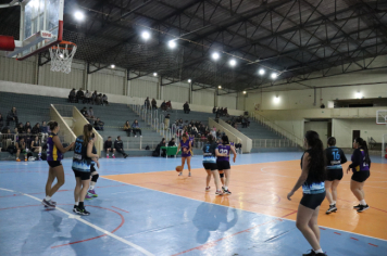 Foto - CAMPEONATO MUNICIPAL DE BASQUETE FEMININO
