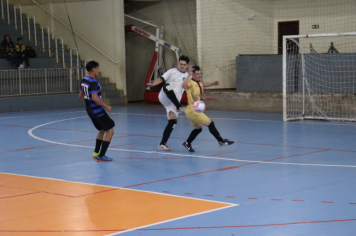 Foto - CAMPEONATO POPULAR MUNICIPAL DE FUTSAL MASCULINO