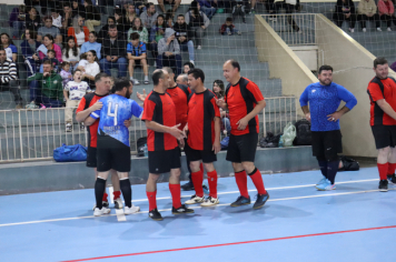 Foto - CAMPEONATO DE FUTSAL MASTER MASCULINO