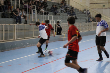 Foto - COPINHA DE FUTSAL DE MENORES MASCULINO 