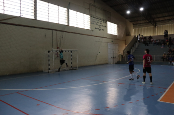 Foto - COPINHA DE FUTSAL DE MENORES MASCULINO 