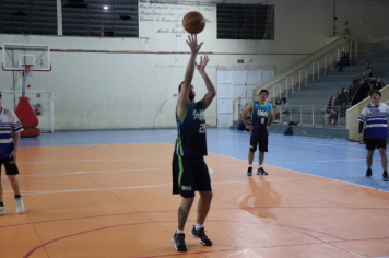 Foto - CAMPEONATO MUNICIPAL DE BASQUETE MASCULINO