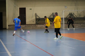 Foto - Campeonato Municipal de Futsal - Master