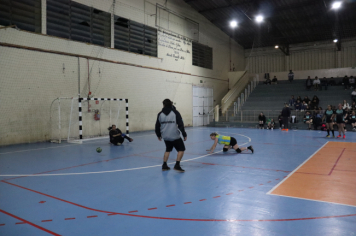 Foto - CAMPEONATO MUNICIPAL DE HANDEBOL FEMININO