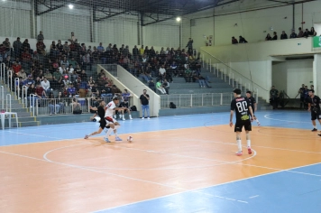 Foto - FINAL CAMPEONATO DE FUTSAL SÉRIE OURO
