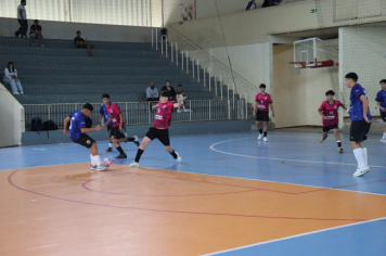 Foto - COPINHA DE FUTSAL DE MENORES MASCULINO 