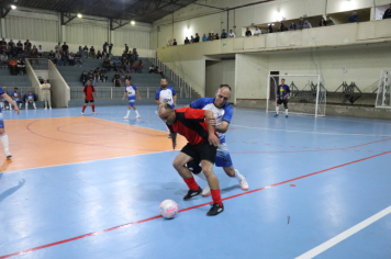 Foto - CAMPEONATO DE FUTSAL MASTER MASCULINO