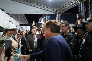 Foto - 4º PIRAÍ RODEO FEST - LEONARDO