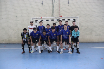Foto - COPINHA DE FUTSAL DE MENORES MASCULINO 