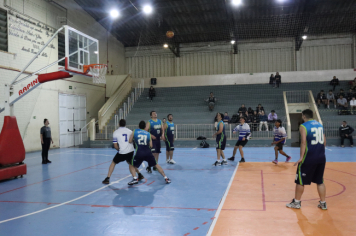 Foto - CAMPEONATO MUNICIPAL DE BASQUETE MASCULINO