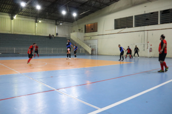 Foto - CAMPEONATO DE FUTSAL MASTER MASCULINO
