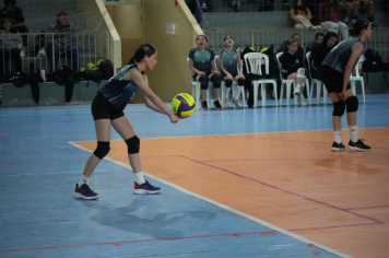 Foto - Campeonato Regional - Vôlei feminino 