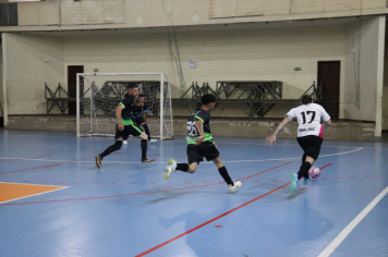 Foto - CAMPEONATO POPULAR MUNICIPAL DE FUTSAL MASCULINO