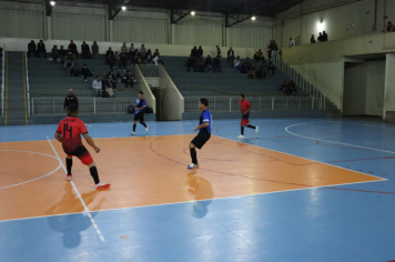 Foto - CAMPEONATO POPULAR MUNICIPAL DE FUTSAL MASCULINO