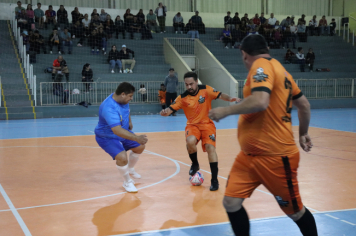 Foto - CAMPEONATO DE FUTSAL MASTER MASCULINO
