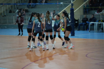 Foto - Campeonato Regional - Vôlei feminino 