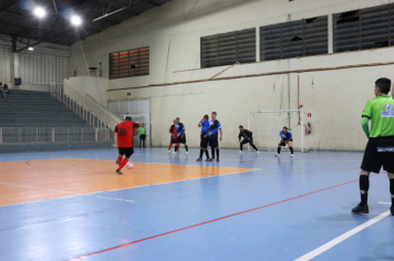 Foto - CAMPEONATO DE FUTSAL MASTER MASCULINO