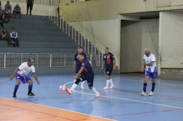 Foto - CAMPEONATO DE FUTSAL MASTER MASCULINO