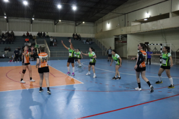 Foto - CAMPEONATO MUNICIPAL DE HANDEBOL FEMININO