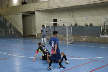 Foto - CAMPEONATO POPULAR MUNICIPAL DE FUTSAL MASCULINO