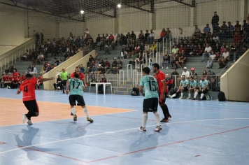 Foto - FINAL CAMPEONATO DE FUTSAL SÉRIE OURO