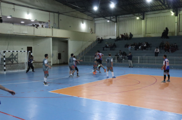 Foto - CAMPEONATO MUNICIPAL DE HANDEBOL MASCULINO