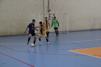 Foto - CAMPEONATO POPULAR MUNICIPAL DE FUTSAL MASCULINO
