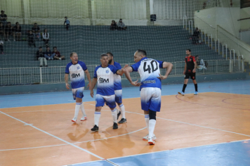 Foto - CAMPEONATO DE FUTSAL MASTER MASCULINO