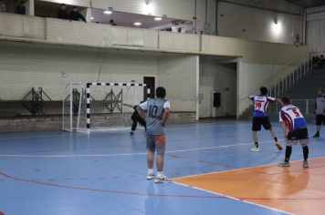 Foto - CAMPEONATO MUNICIPAL DE HANDEBOL MASCULINO